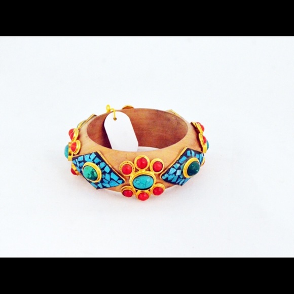 Turquoise bracelet - Picture 1 of 3